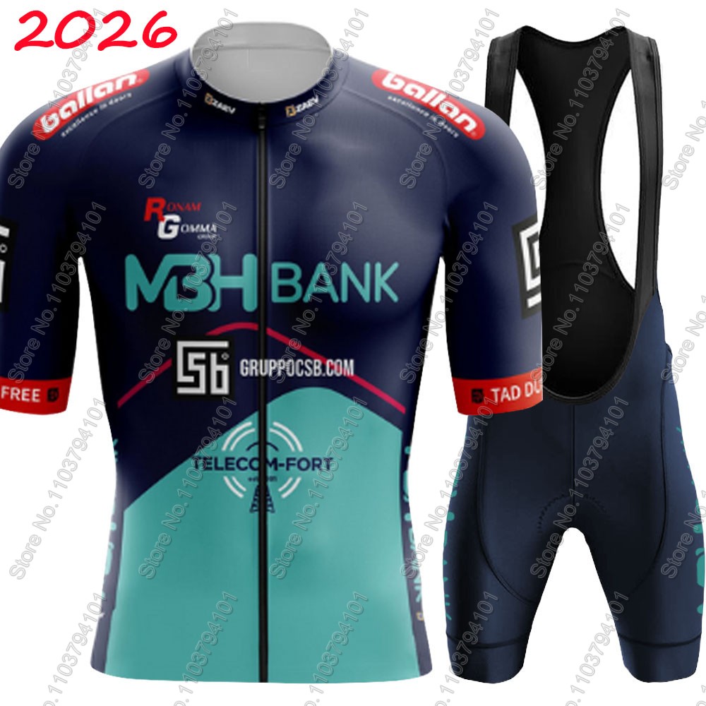 Summer De Clothing - 2026 MBH BANK Ballan Csb Colpack