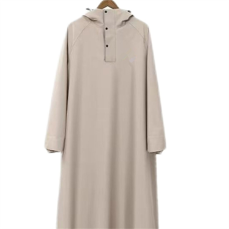 Summer Rain Clothing - 1PC Thicken Adult Waterproof Motorcycle Raincoat