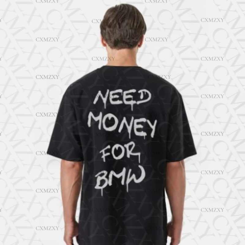 Summer Clothing Needs - Men clothing 100%Cotton Tshirt Need Money