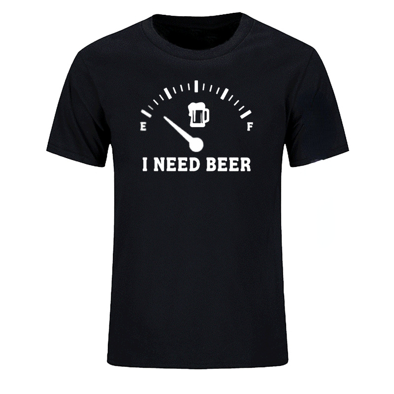 Summer Clothing Needs - Fuel Gauge I Need Beer T