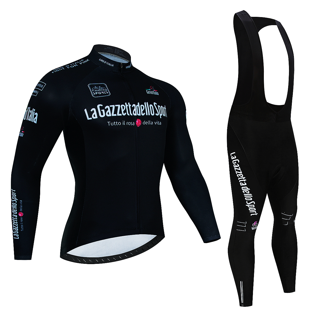 Summer De Clothing - 2025 pro Team Tour De Italia