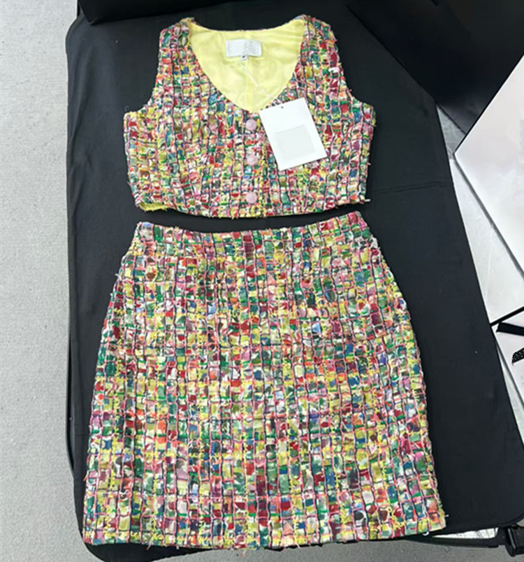 Summer Clothing Sets Women - Customization European women's winter 2026 new