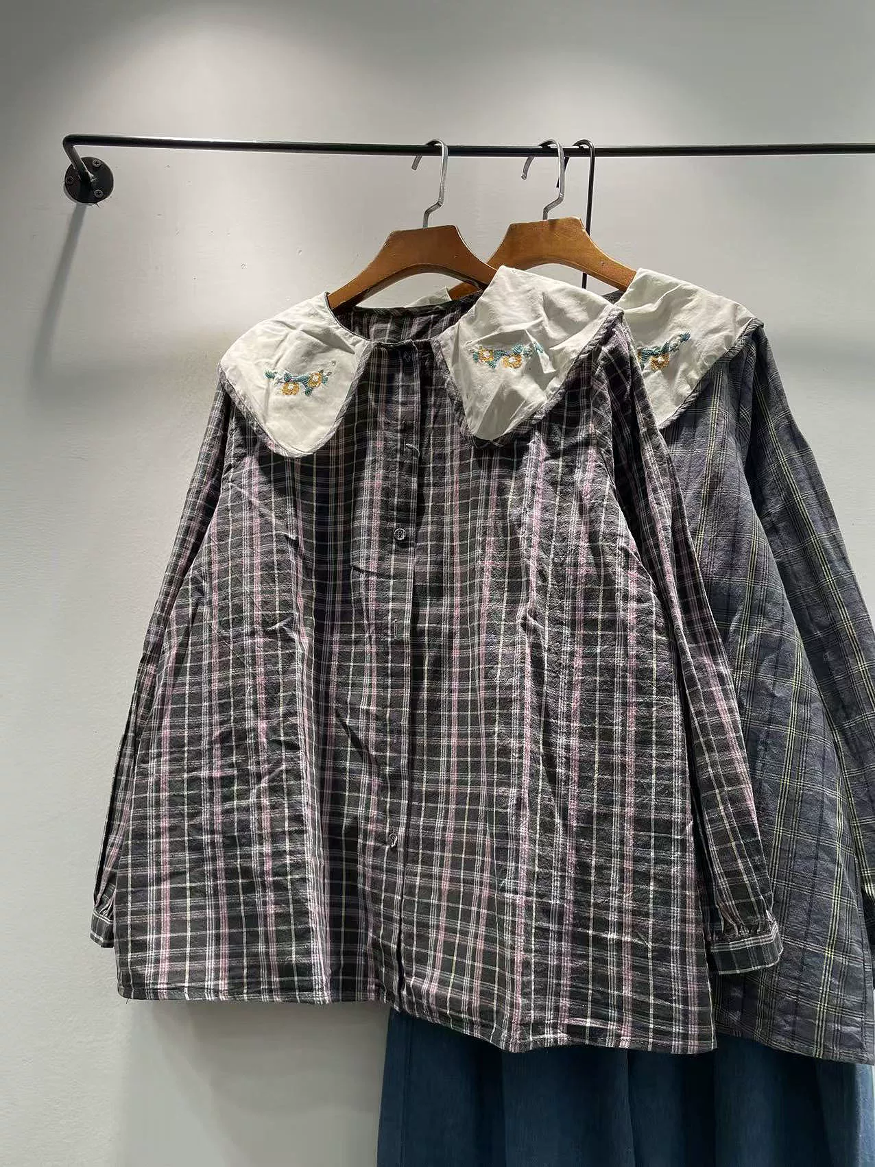 Summer Clothing For Japan - Bust 110cm Mori kei clothing 2026