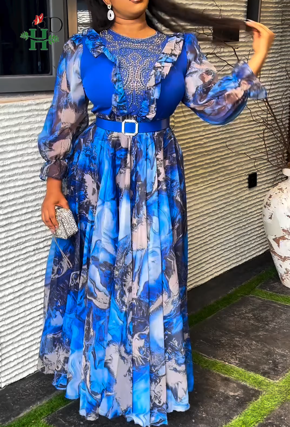 Summer Clothing H&M - H&D African Dresses For Woman Dresses