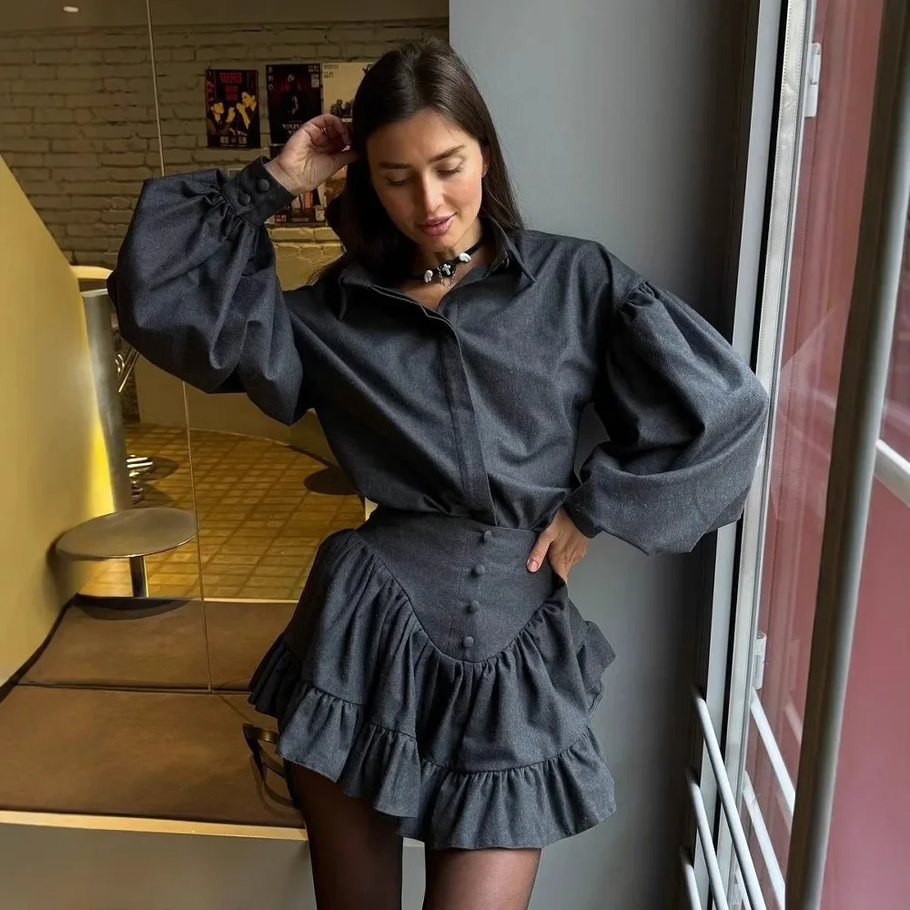 Summer Clothing Men 2025 - 2025 New Elegantsuit Women's Clothing Set