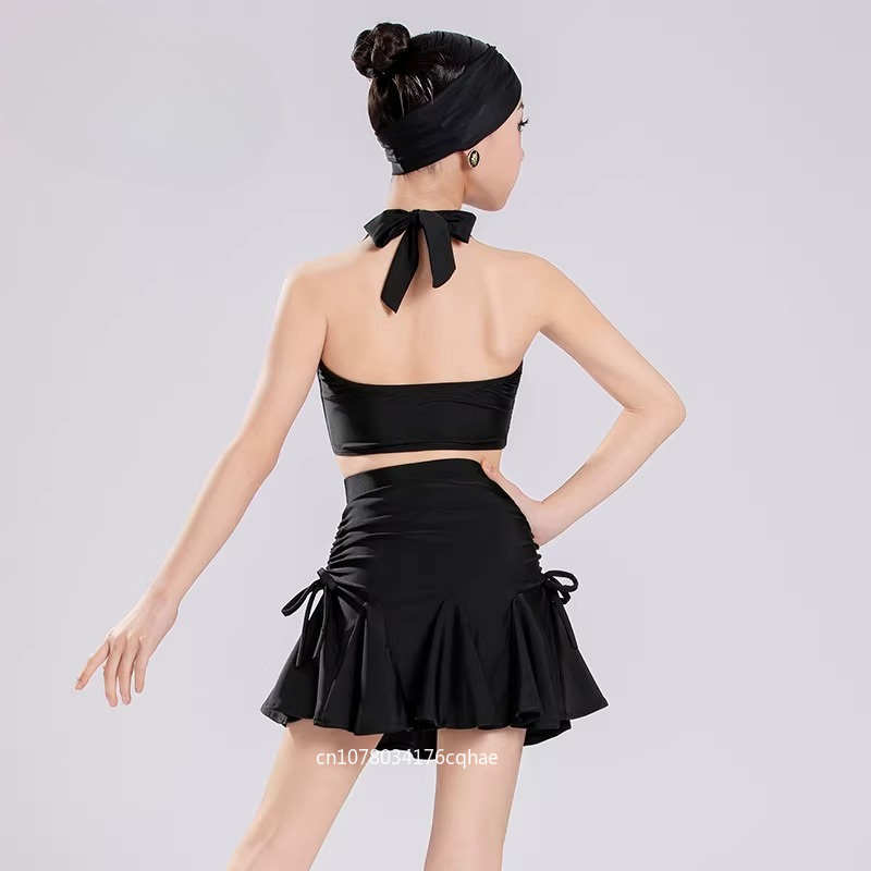 Summer Clothing Online - New model Latin dance new training
