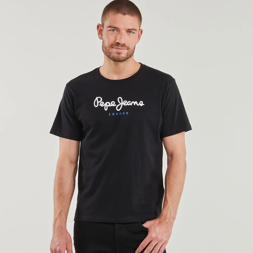 2026 Pepe Jeans London Logo T  - Summer Clothing London recensione e prezzo