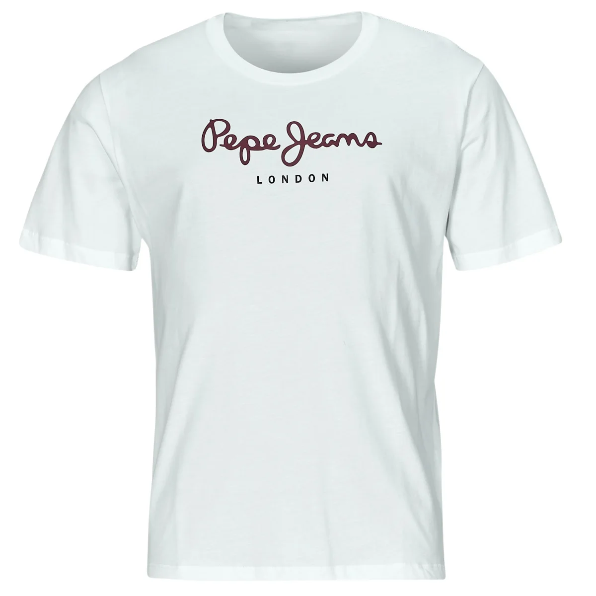 2026 Pepe Jeans London Logo T  - Summer Clothing London recensione e prezzo