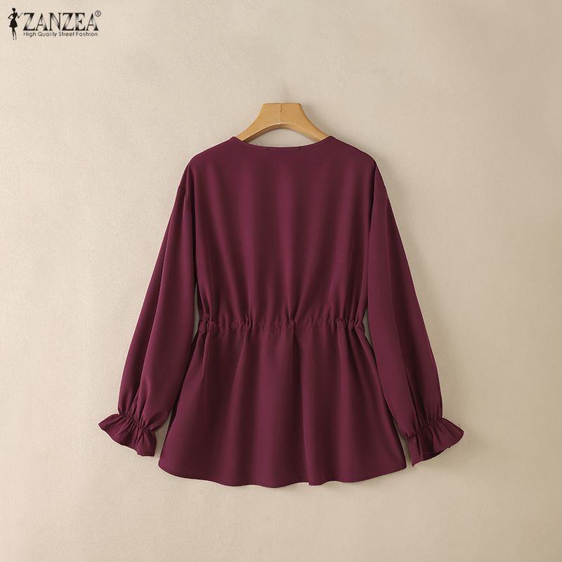 Woman Solid Color Long Sleeve  - Summer De Clothing recensione e prezzo