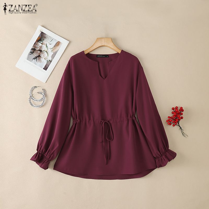 Woman Solid Color Long Sleeve  - Summer De Clothing recensione e prezzo