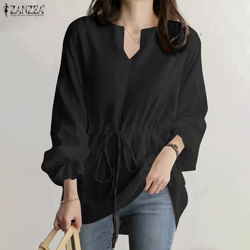 Woman Solid Color Long Sleeve  - Summer De Clothing recensione e prezzo