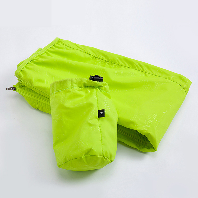 Camping Rain Jacket Men Women  - Summer Rain Clothing recensione e prezzo
