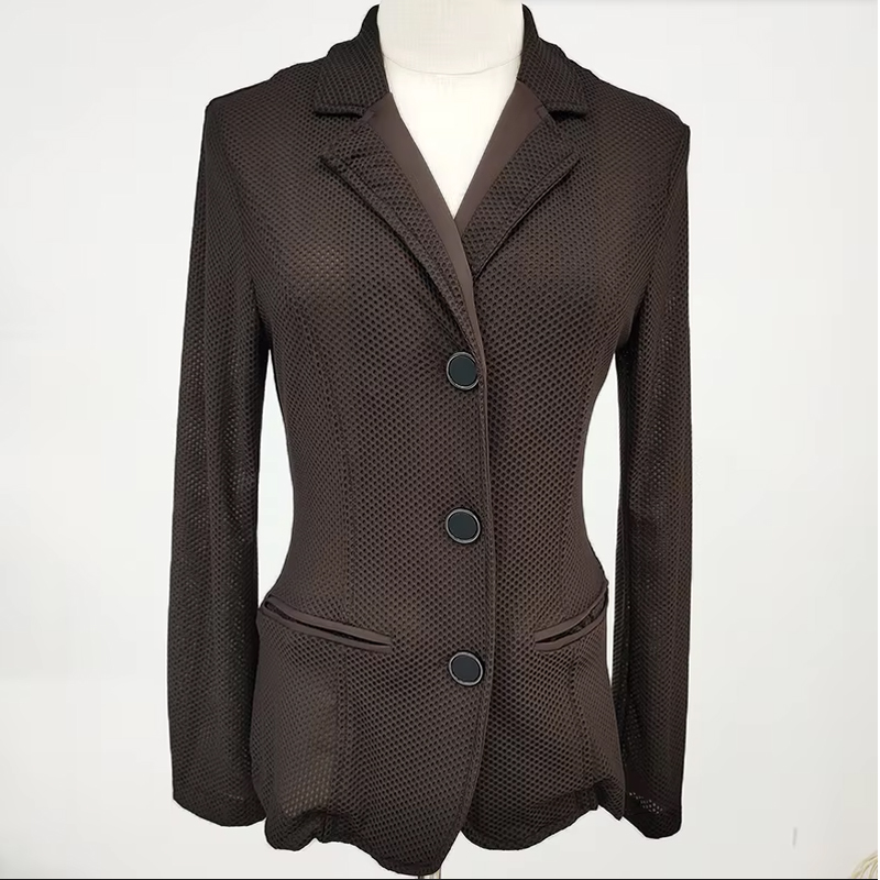 MXLLINA Breathable Mesh Hole E - Summer Equestrian Clothing recensione e prezzo