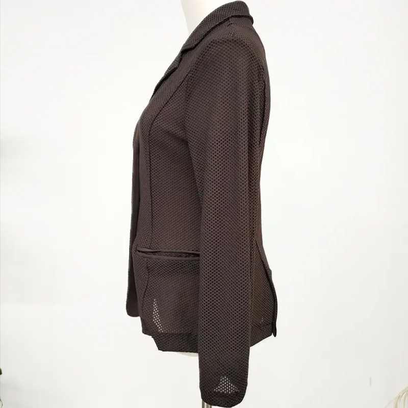 MXLLINA Breathable Mesh Hole E - Summer Equestrian Clothing recensione e prezzo