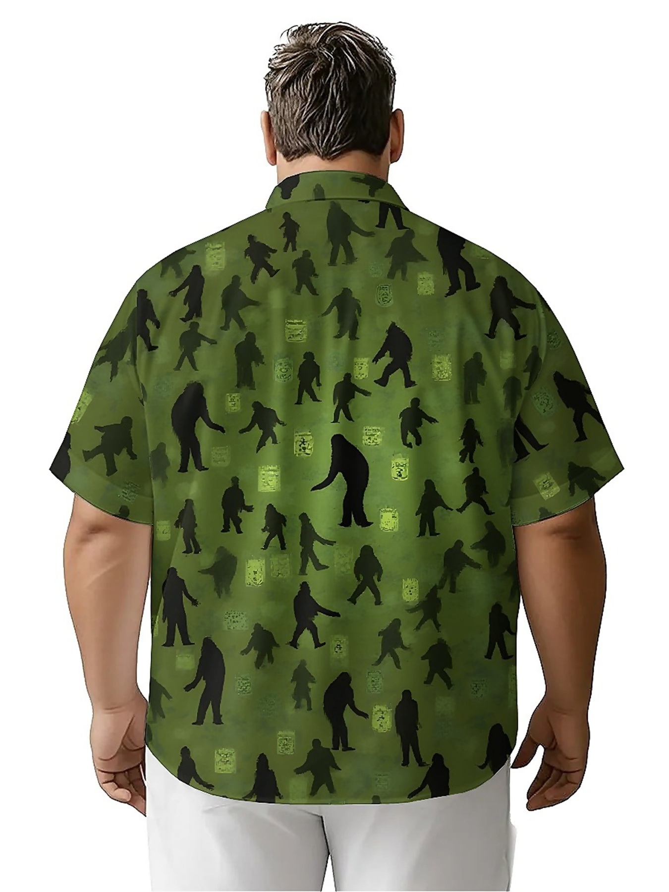 Men's Plus Size Hawaiian Shirt - Beach Shirt Hawaiian recensione e prezzo