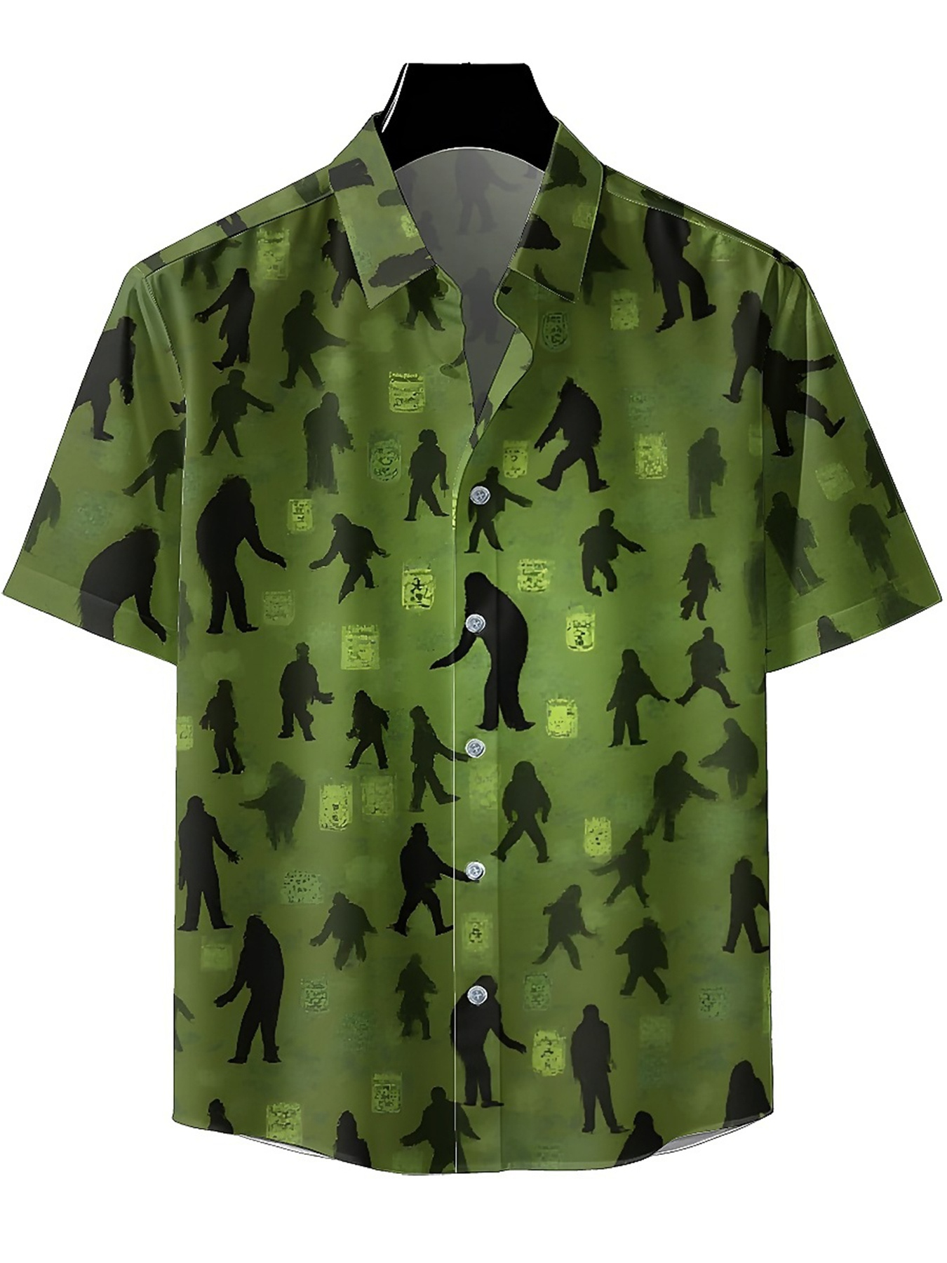 Men's Plus Size Hawaiian Shirt - Beach Shirt Hawaiian recensione e prezzo