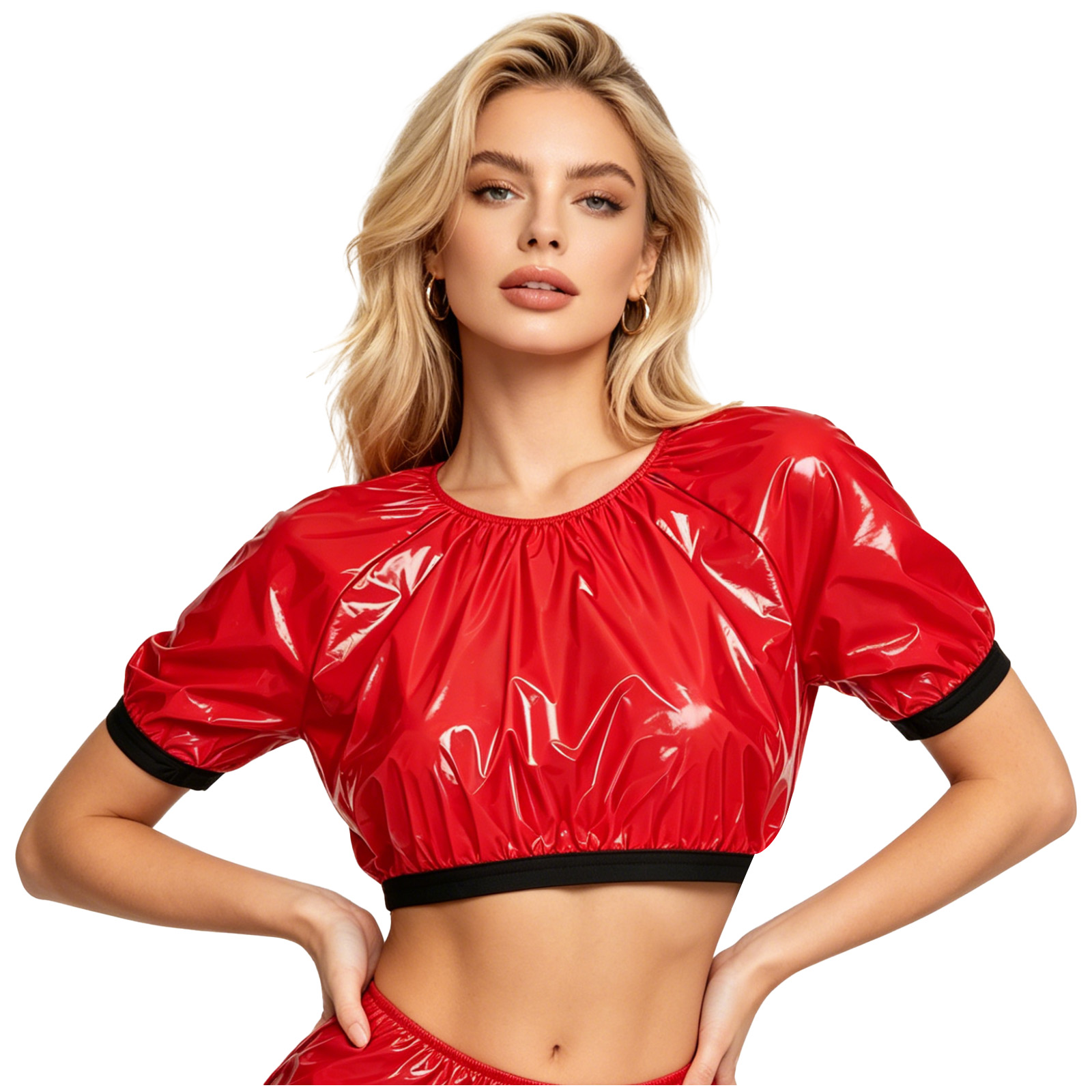 Womens Short Sleeve Pullover V - Summer Clothing Needs recensione e prezzo