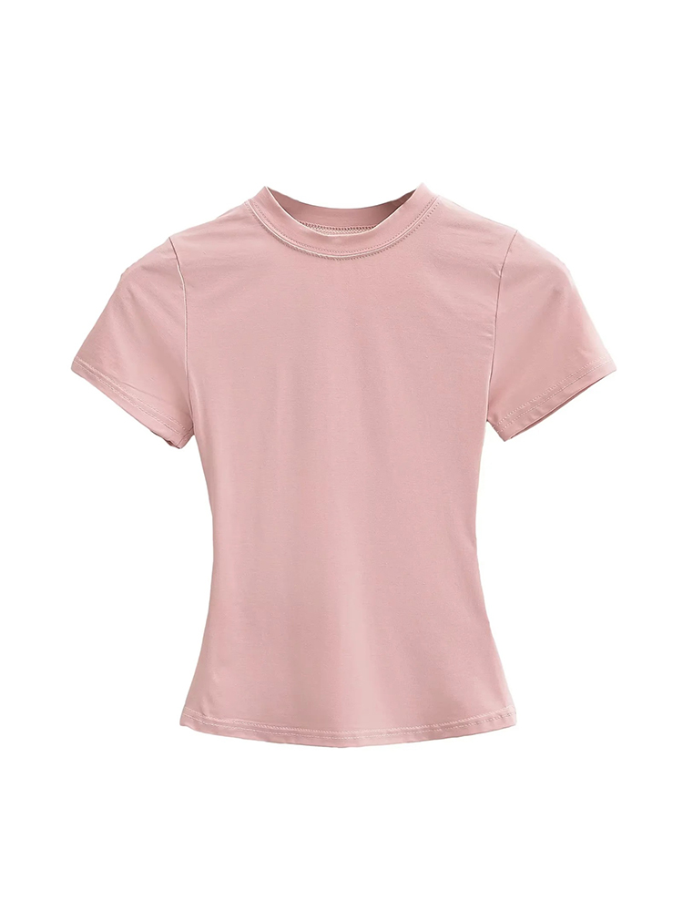 2025 New High Quality Casual T - Summer Clothing Trends 2025 Women'S recensione e prezzo