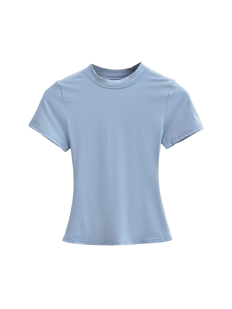 2025 New High Quality Casual T - Summer Clothing Trends 2025 Women'S recensione e prezzo