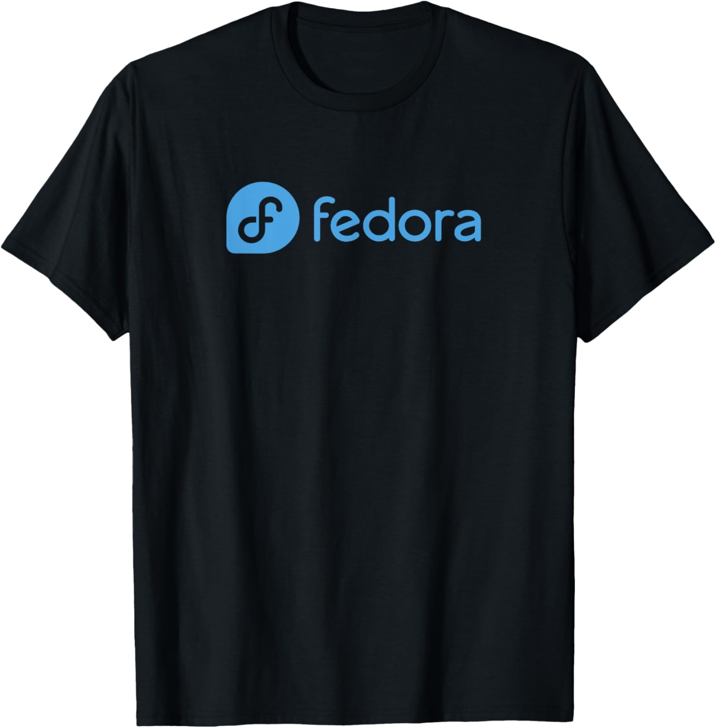 Linux Fedora T-Shirt White Tag - Summer Clothing Tagline recensione e prezzo