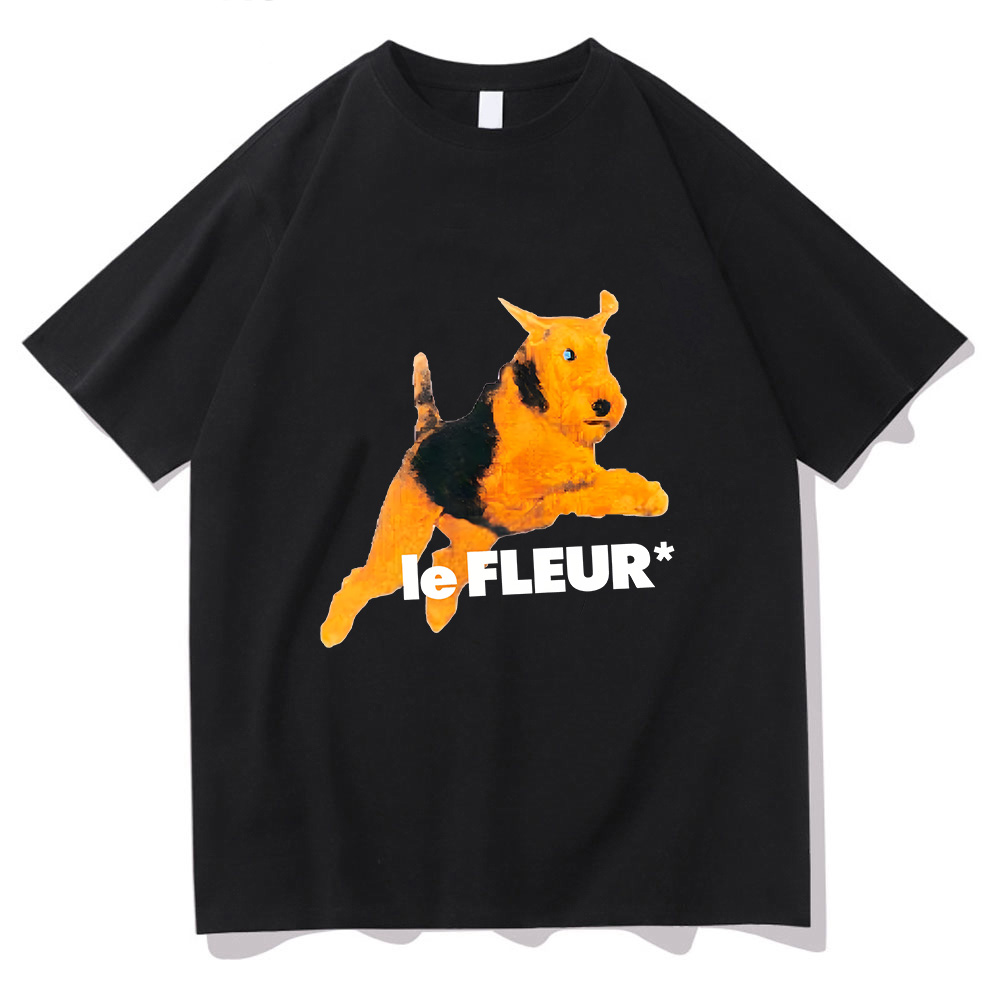 LeFleur Dog Tshirts Graphic Pr - Summer De Clothing recensione e prezzo