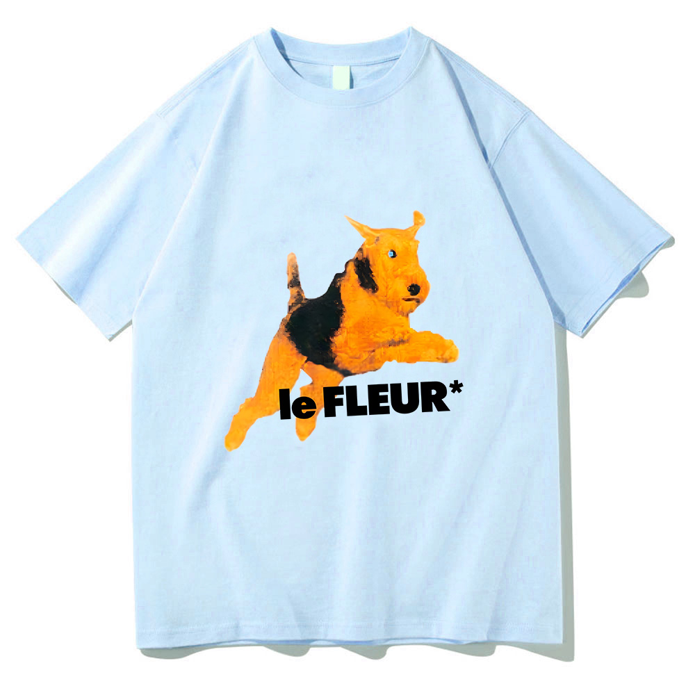 LeFleur Dog Tshirts Graphic Pr - Summer De Clothing recensione e prezzo