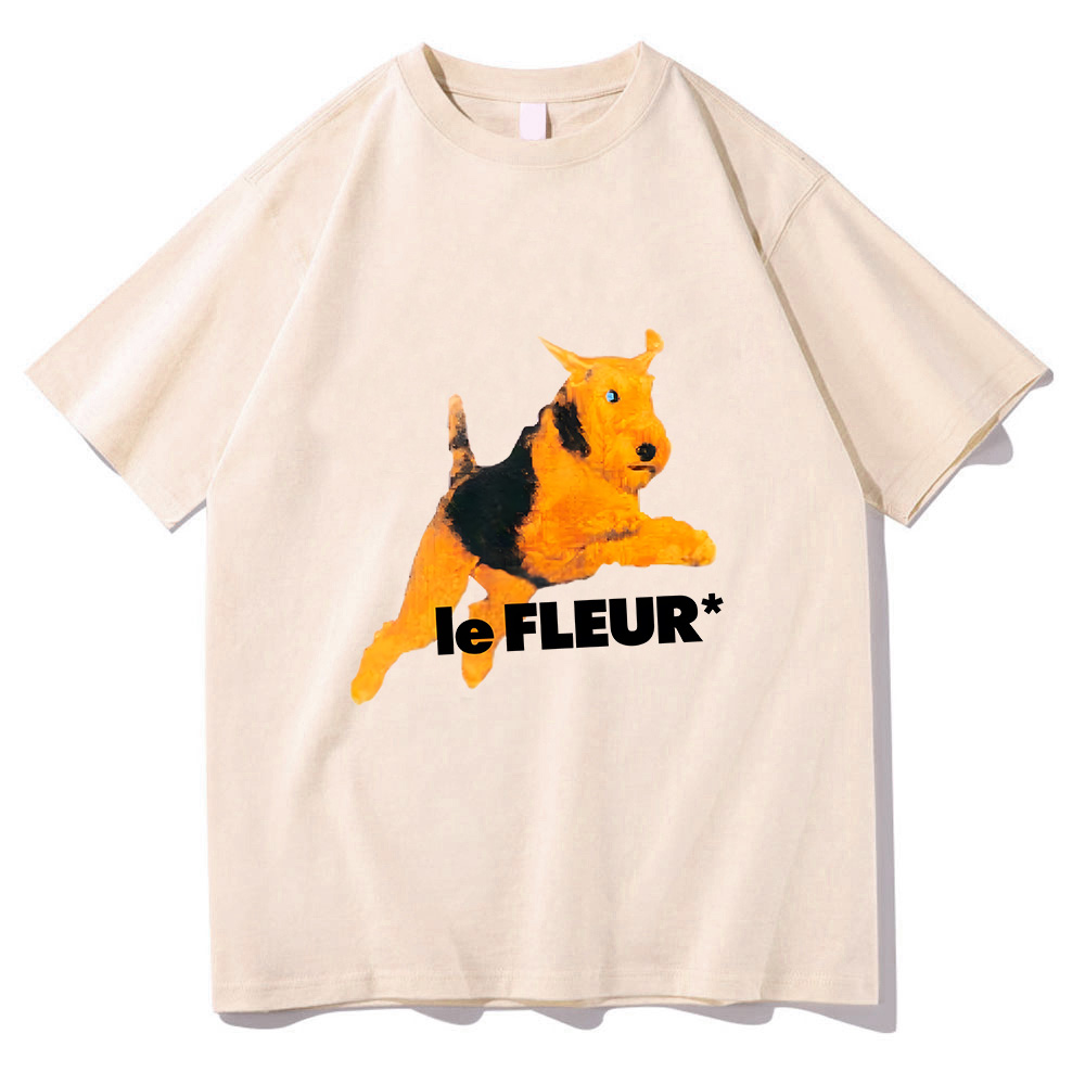 LeFleur Dog Tshirts Graphic Pr - Summer De Clothing recensione e prezzo