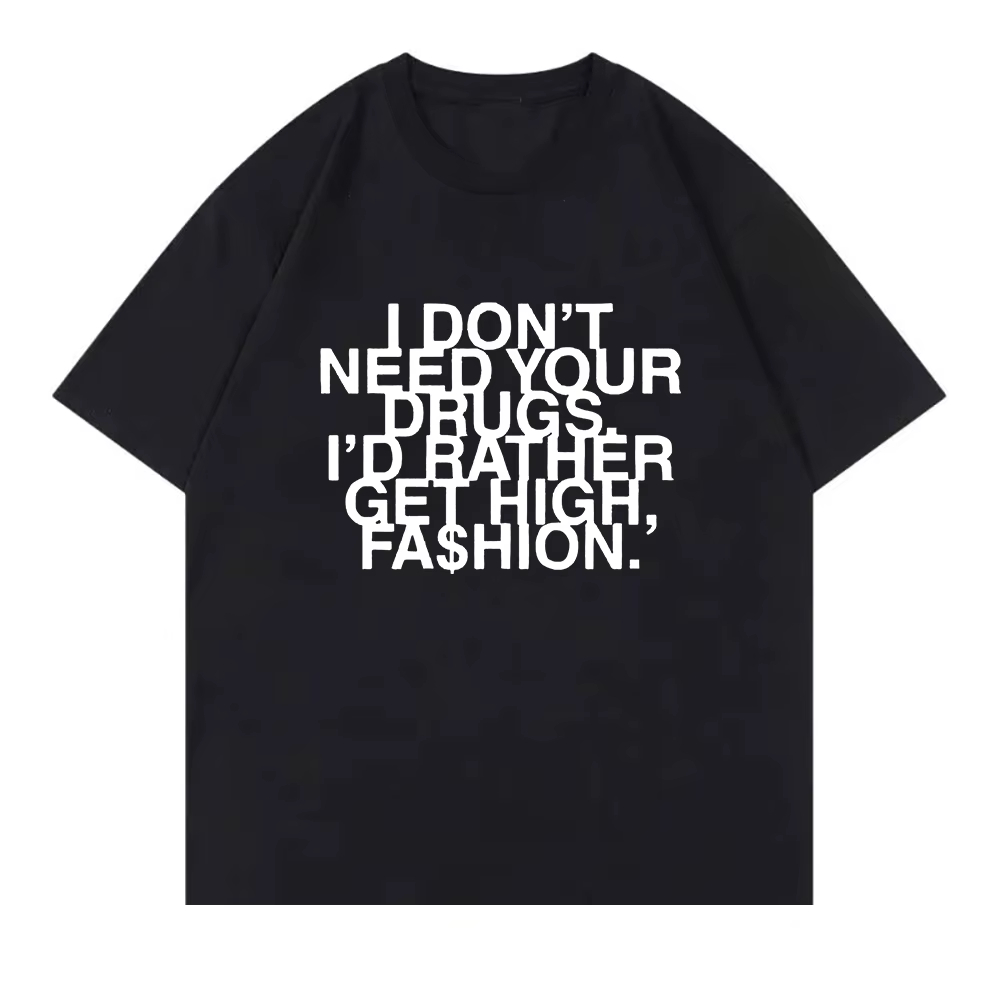 I Don’t Need Your Drugs I’d Ra - Summer Clothing Needs recensione e prezzo