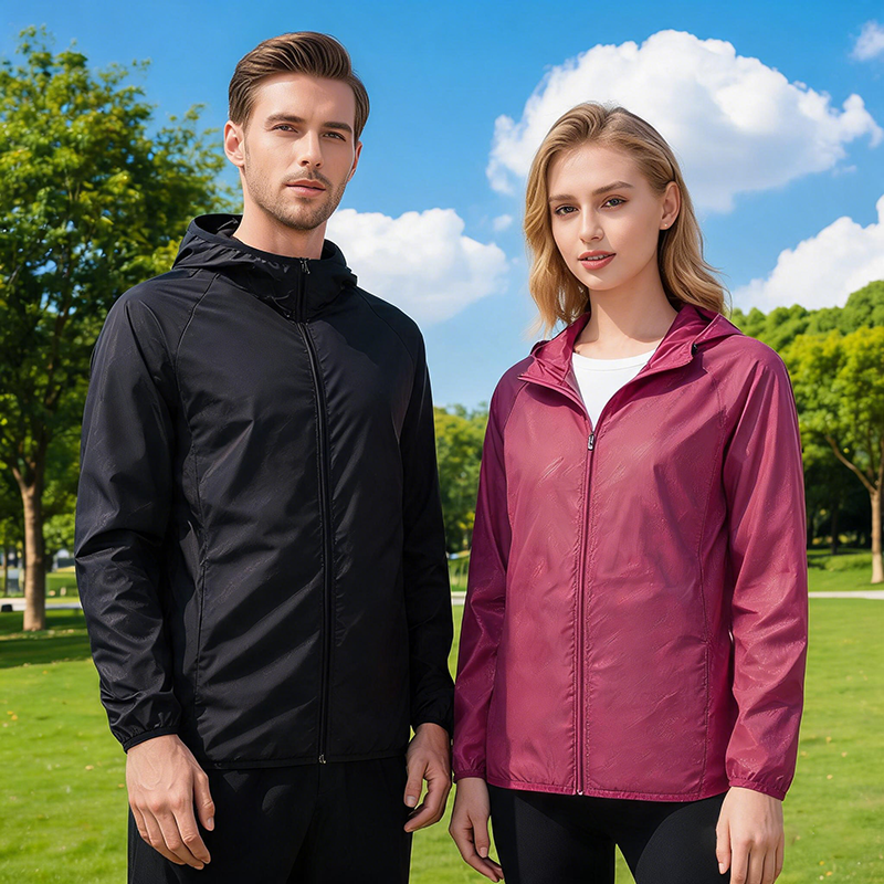 JNLN Unisex Hiking Jackets Wat - Summer Rain Clothing recensione e prezzo
