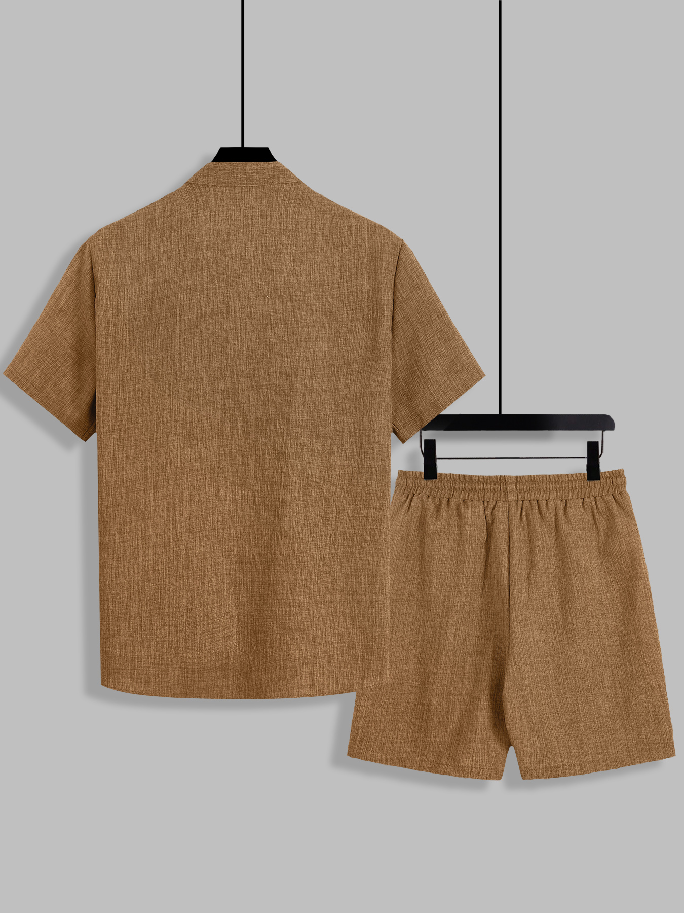 Summer Men's Cotton Linen Text - Summer Clothing Linen recensione e prezzo