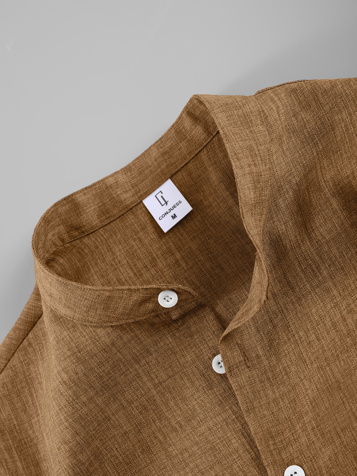 Summer Men's Cotton Linen Text - Summer Clothing Linen recensione e prezzo