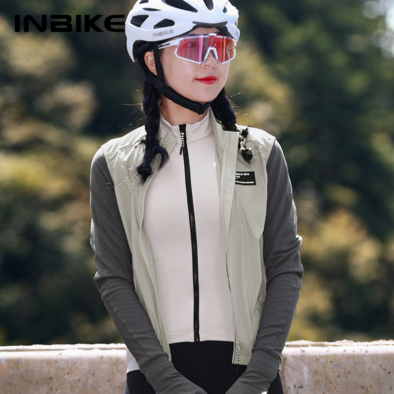INBIKE Women's Cycling Vest Sl - Summer Rain Clothing recensione e prezzo