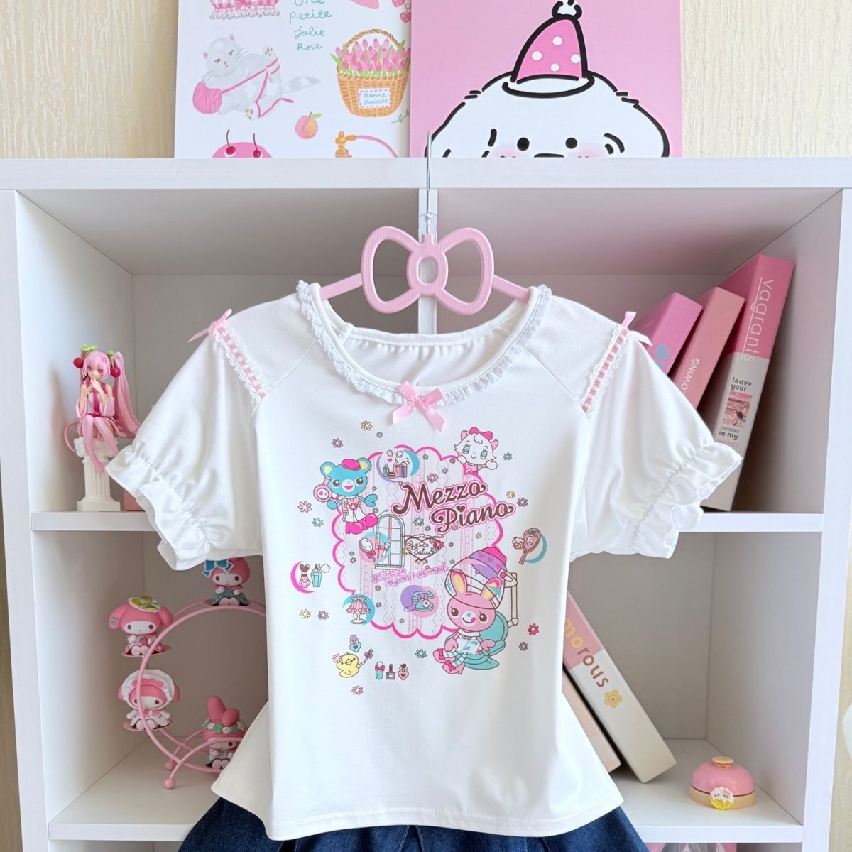 Japanese Sweet Skirt Sets Summ - Summer Clothing Y2K recensione e prezzo