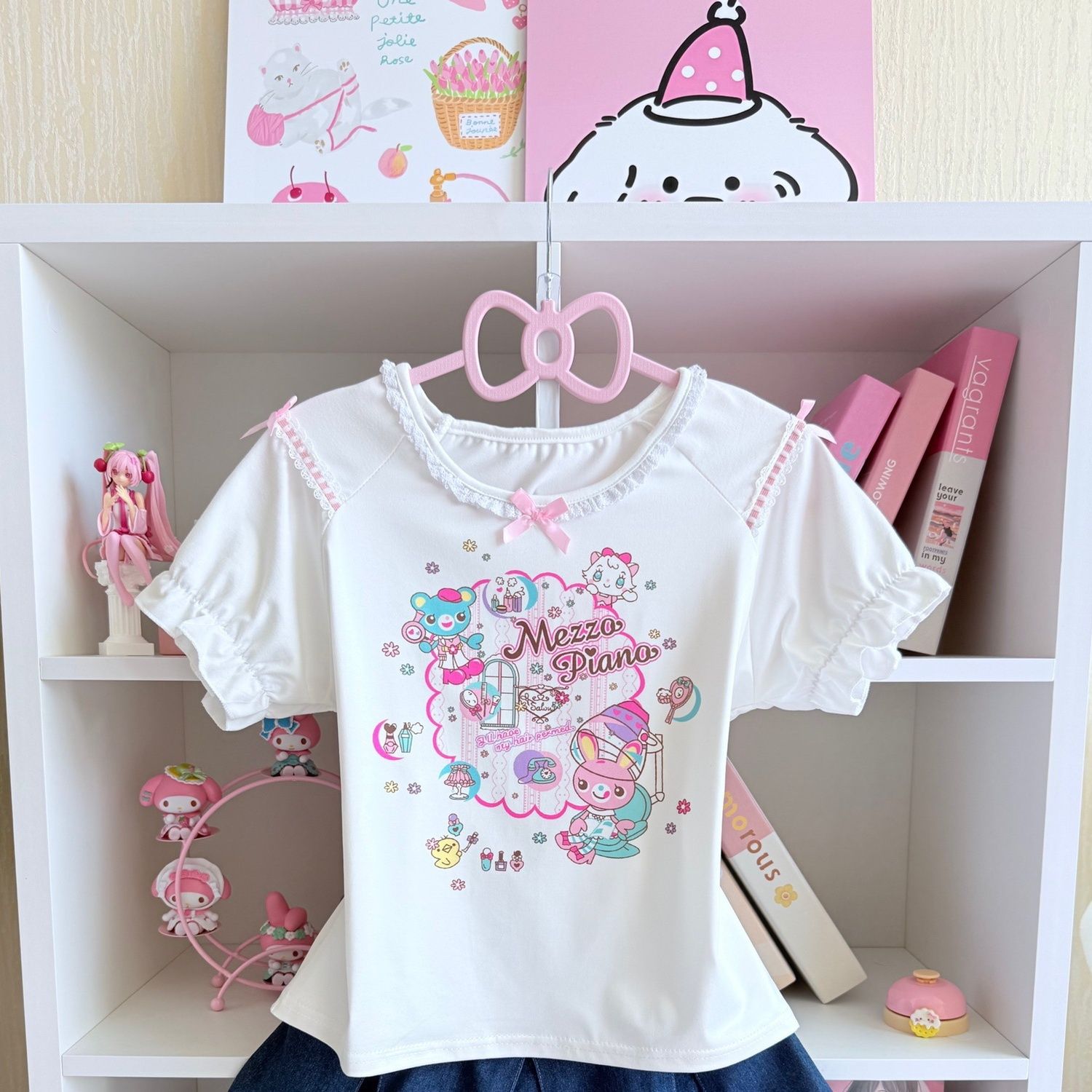 Japanese Sweet Skirt Sets Summ - Summer Clothing Y2K recensione e prezzo