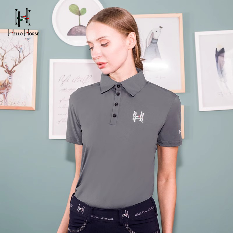 Hello Horse Equestrian Sports  - Summer Equestrian Clothing recensione e prezzo