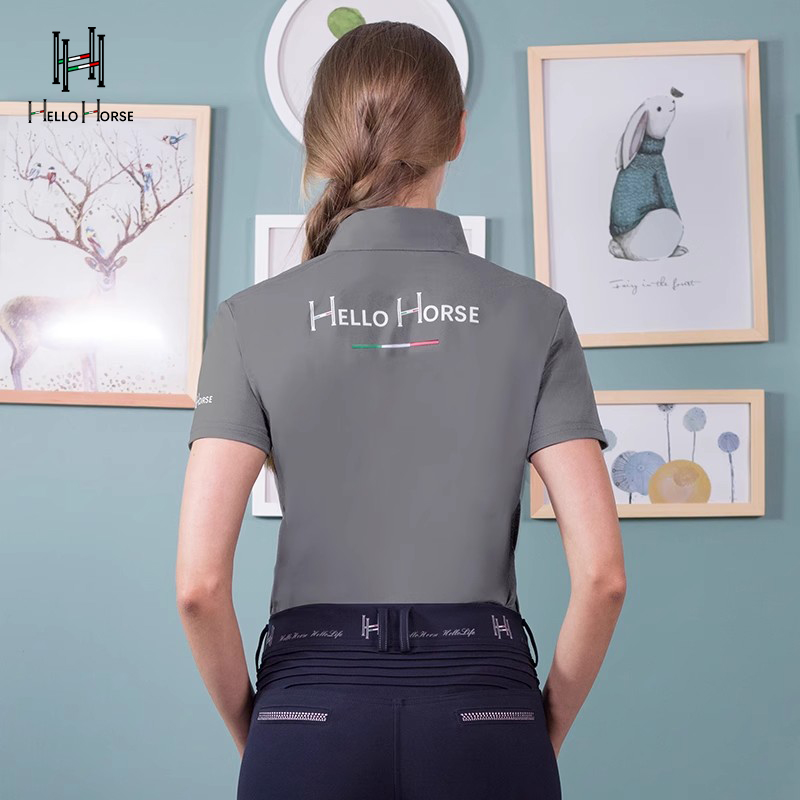 Hello Horse Equestrian Sports  - Summer Equestrian Clothing recensione e prezzo