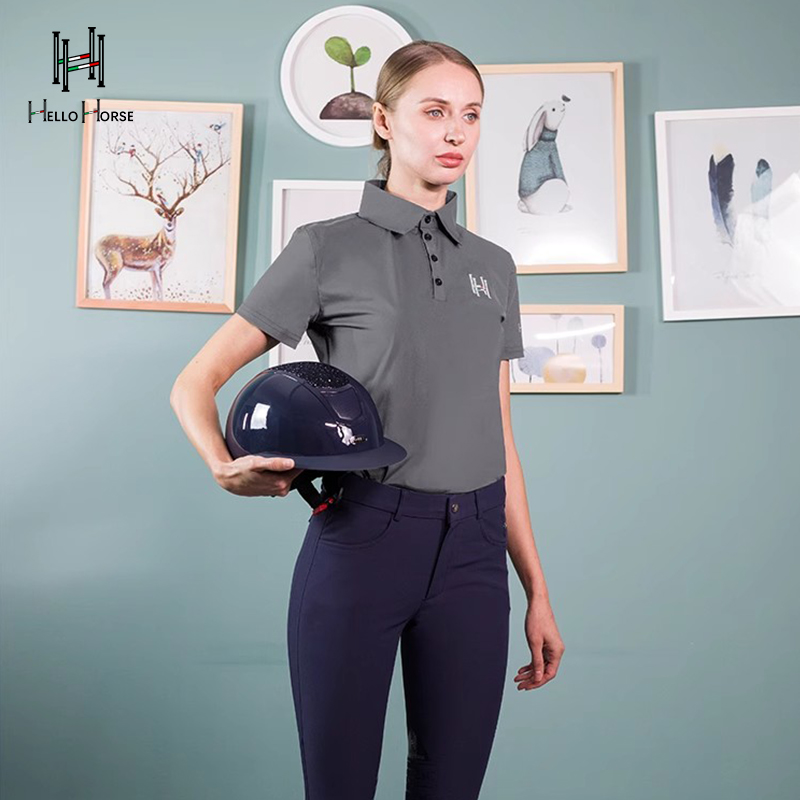 Hello Horse Equestrian Sports  - Summer Equestrian Clothing recensione e prezzo