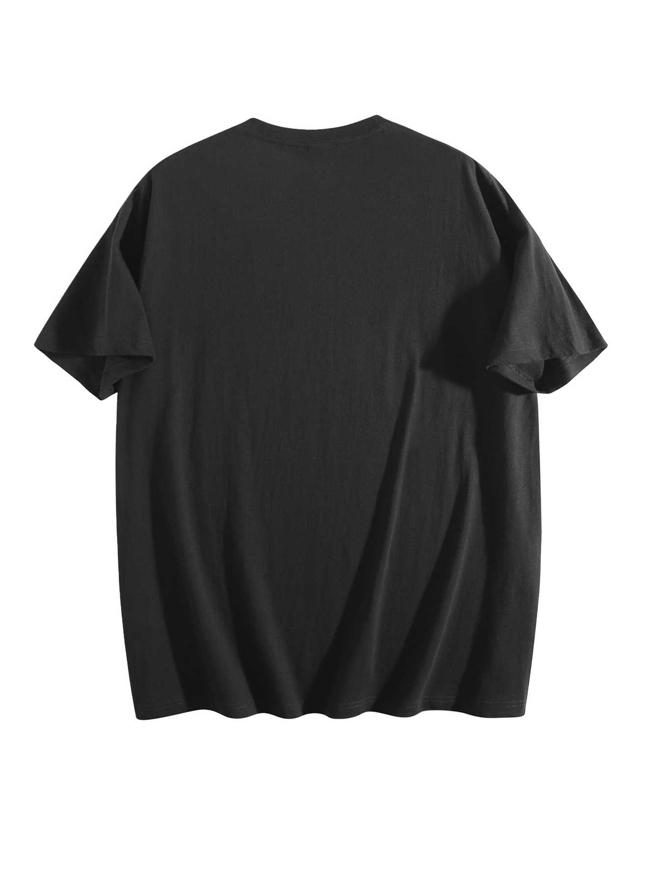 t shirt for men 2025 Fashion B - Summer Clothing Us recensione e prezzo