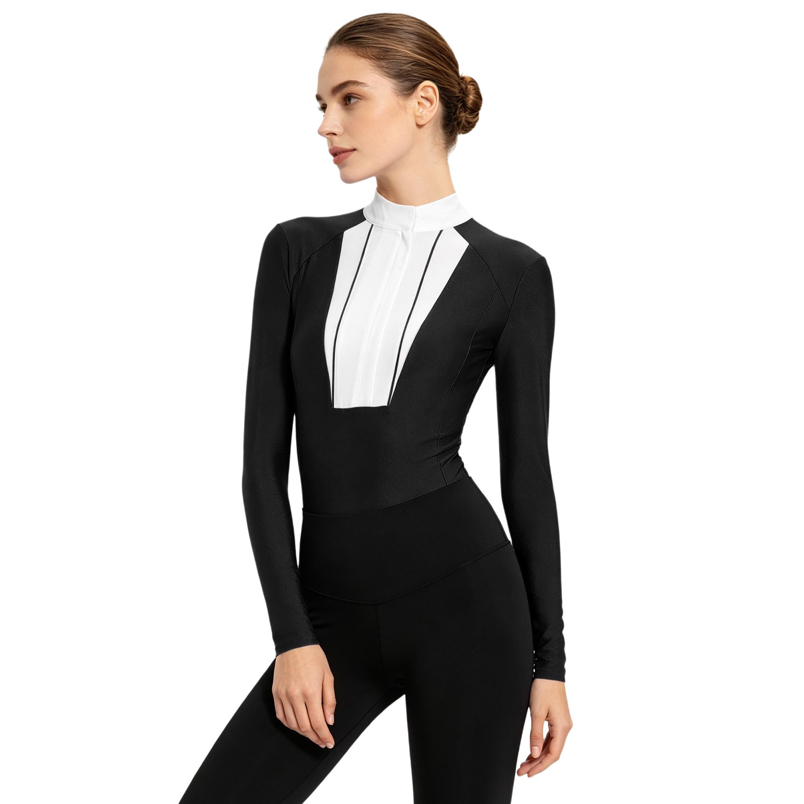 Women's Horse Riding Shirts Bo - Summer Equestrian Clothing recensione e prezzo