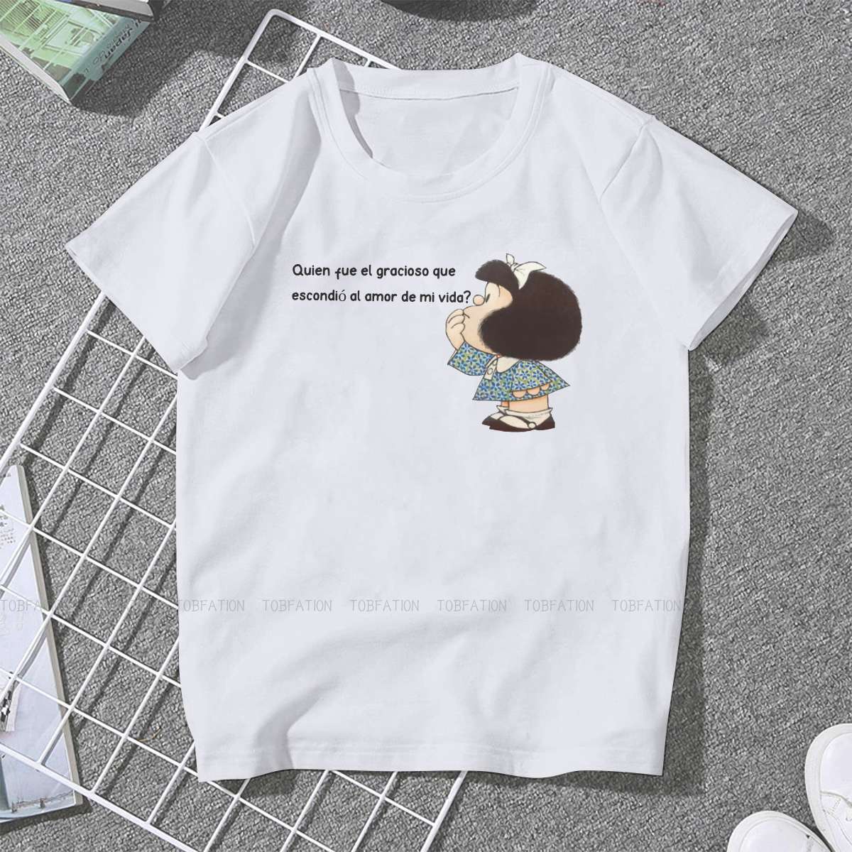 Words Essential Feminine Cloth - Summer Clothing Words recensione e prezzo