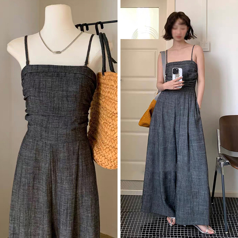 Slightly Wrinkled Soft Breatha - Summer Clothing Linen recensione e prezzo