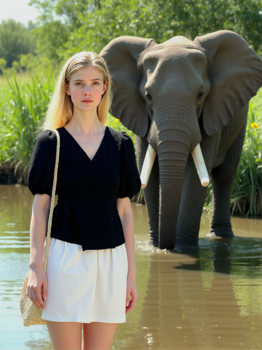 Blouses For Work Woman Cotton  - Summer Clothing Trends 2025 Women'S recensione e prezzo
