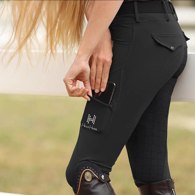 Hello Horse Equestrian Pants S - Summer Equestrian Clothing recensione e prezzo