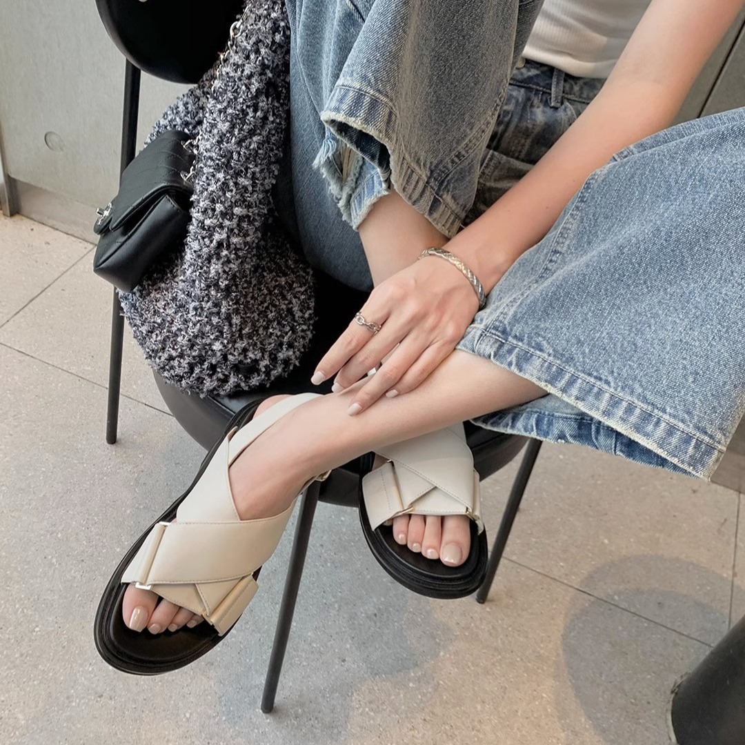 Summer Women Sheepskin Cross S - Summer Clothing Modest recensione e prezzo