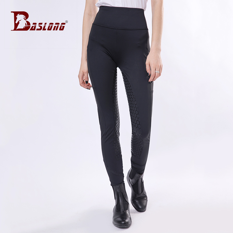 Baslong Silicone Horse Riding  - Summer Equestrian Clothing recensione e prezzo