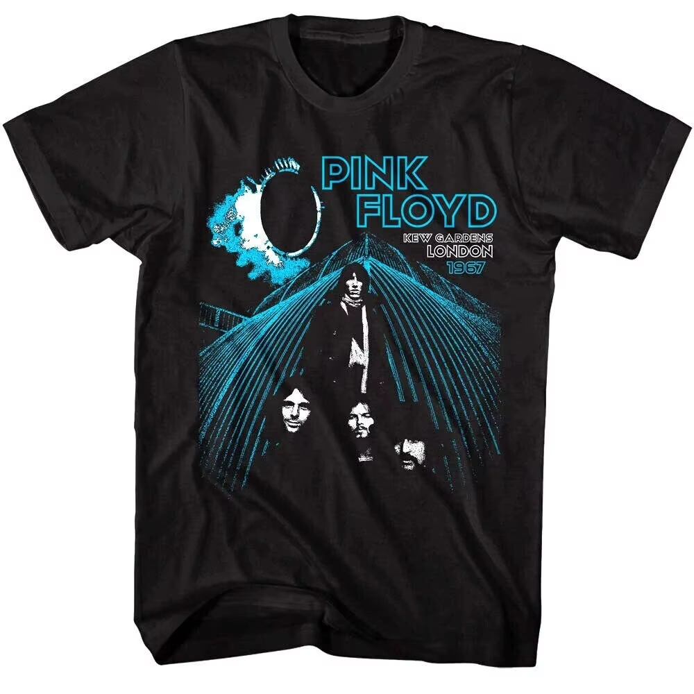 Pink Floyd Kew Gardens London  - Summer Clothing London recensione e prezzo