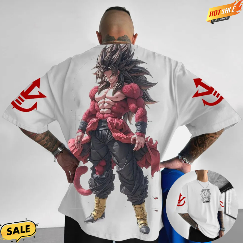 Son Goku Anime Dragon Ball 202 - Summer Clothing Men 2025 recensione e prezzo