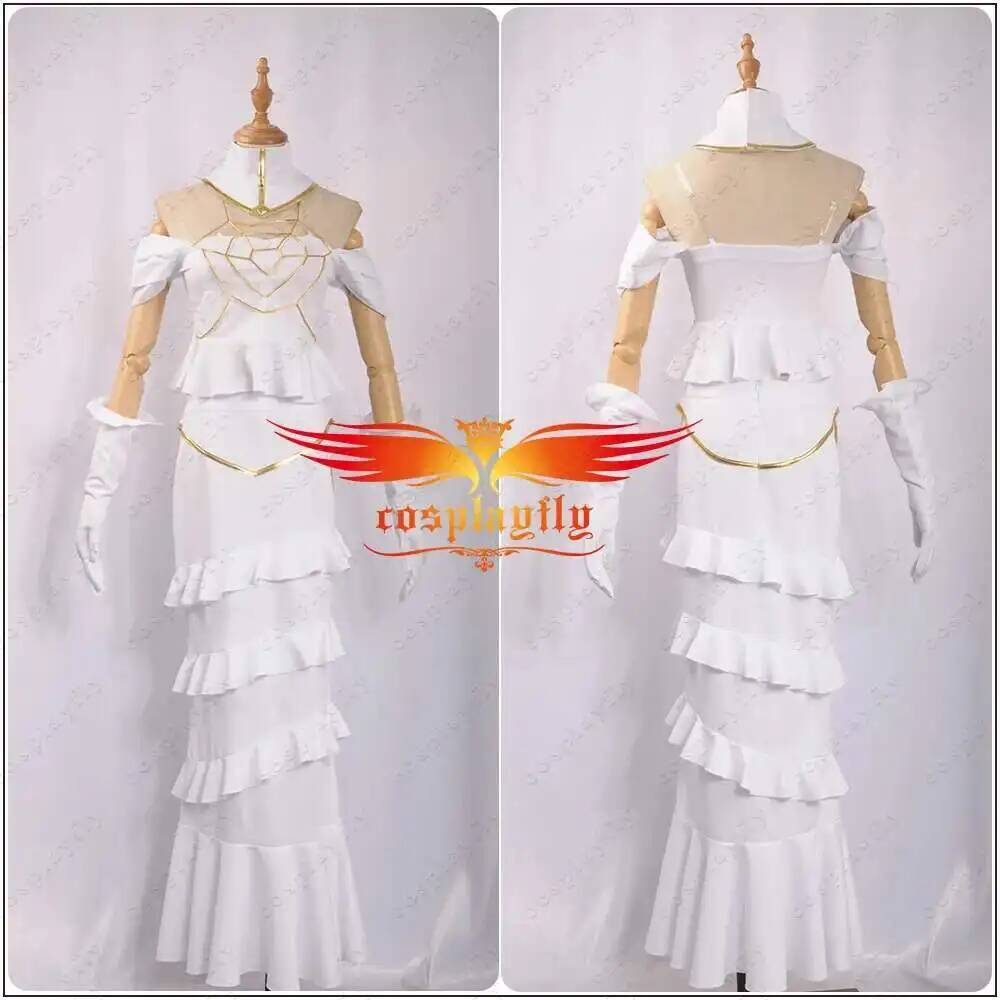 HOT Overlord Albedo Cosplay Wh - Summer Clothing Sets Women recensione e prezzo