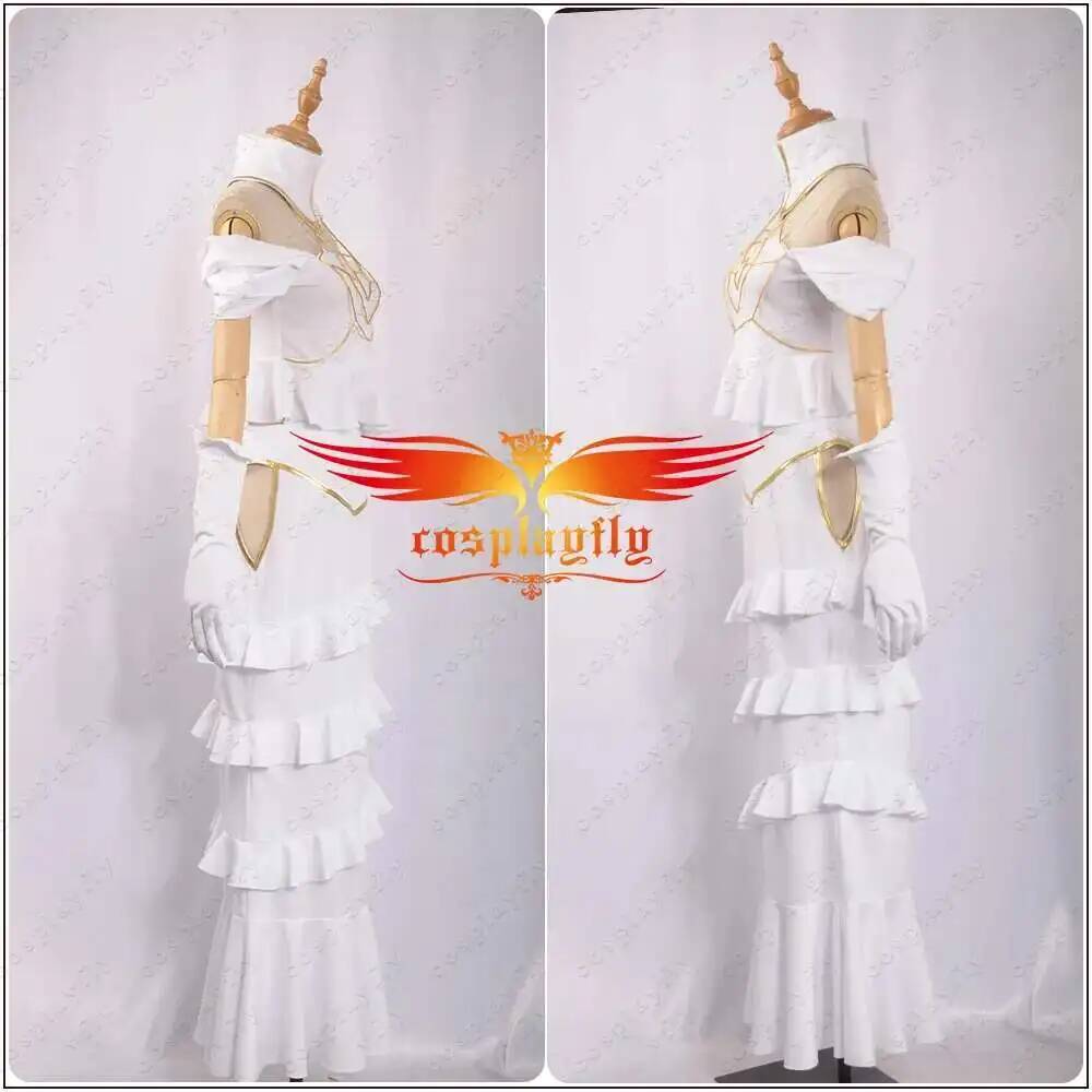 HOT Overlord Albedo Cosplay Wh - Summer Clothing Sets Women recensione e prezzo