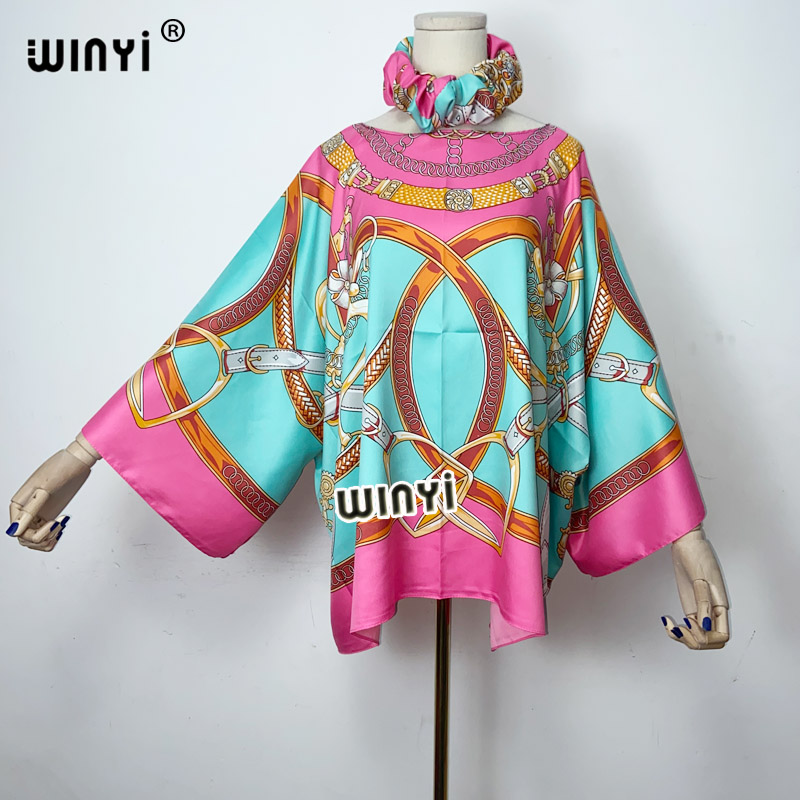 WINYI 2021 Elegant Printed Sum - Summer Clothing Young Women recensione e prezzo